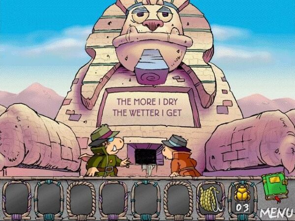 The Mummy Mystery - Image 2