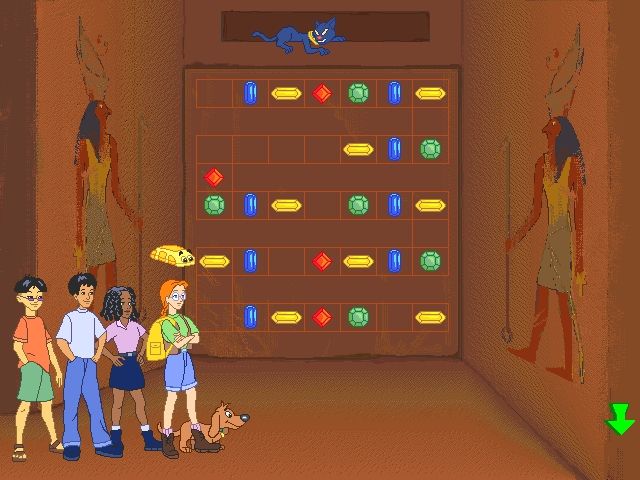 The ClueFinders: 4th Grade Adventures - Image 6