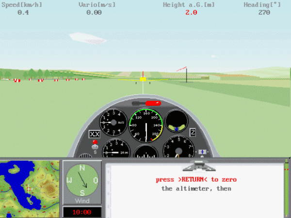 SFS PC 3.0: The Soaring Simulator - Image 3