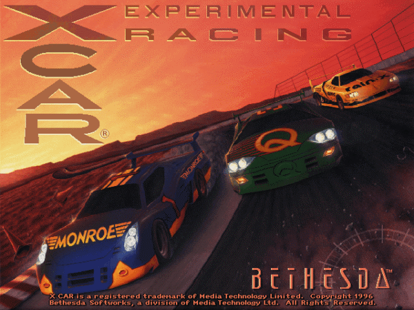 XCar: Experimental Racing - Image 6