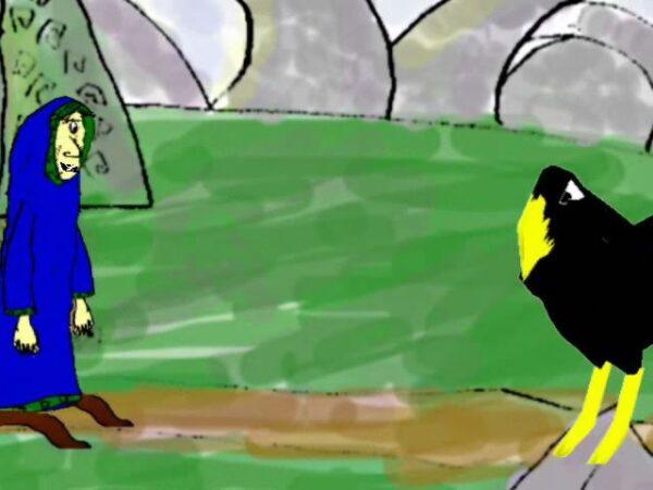 Raven: Chapter 1 - The Commands of Eurybia - Image 4