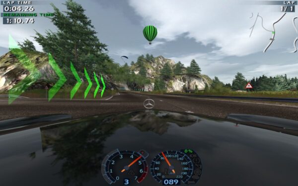 World Racing 2 Map World Racing 2 - Retro Replay