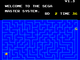 SEGA Master System (included games) - Image 2