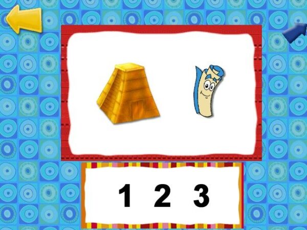 Dora the Explorer: Lost City Adventure - Image 4
