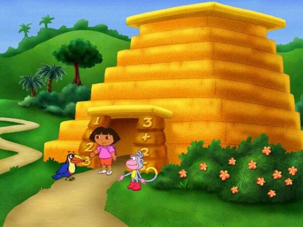 Dora the Explorer: Lost City Adventure - Image 6