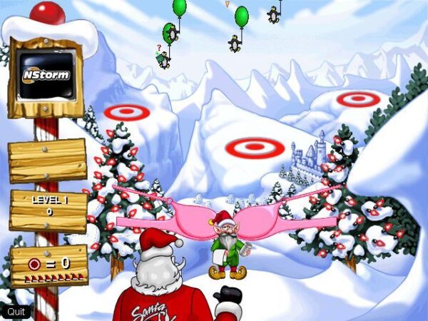 Elf Bowling 3 - Image 2