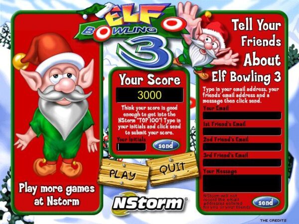 Elf Bowling 3 - Image 6