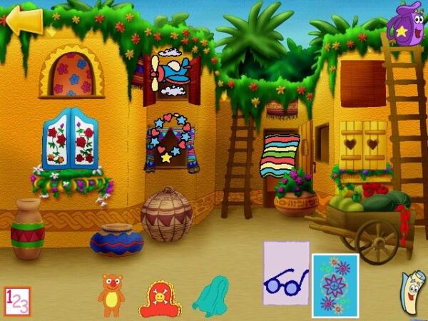 Dora the Explorer: Lost City Adventure - Image 3