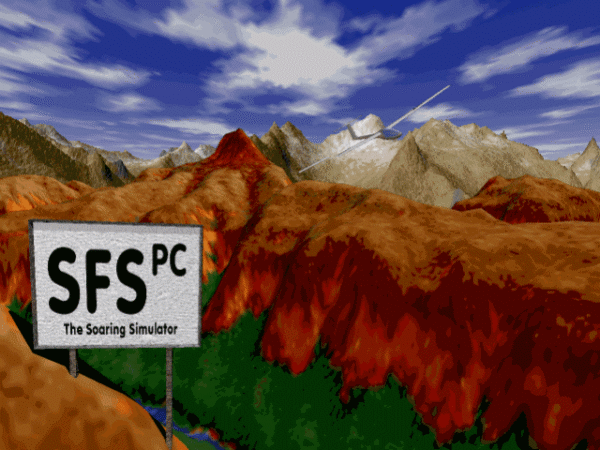 SFS PC 3.0: The Soaring Simulator - Image 6