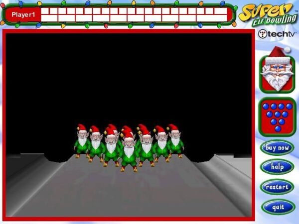 Super Elf Bowling - Image 3