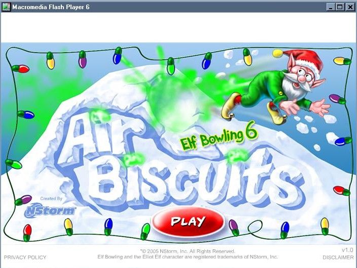 Elf Bowling 6: Air Biscuits - Image 3