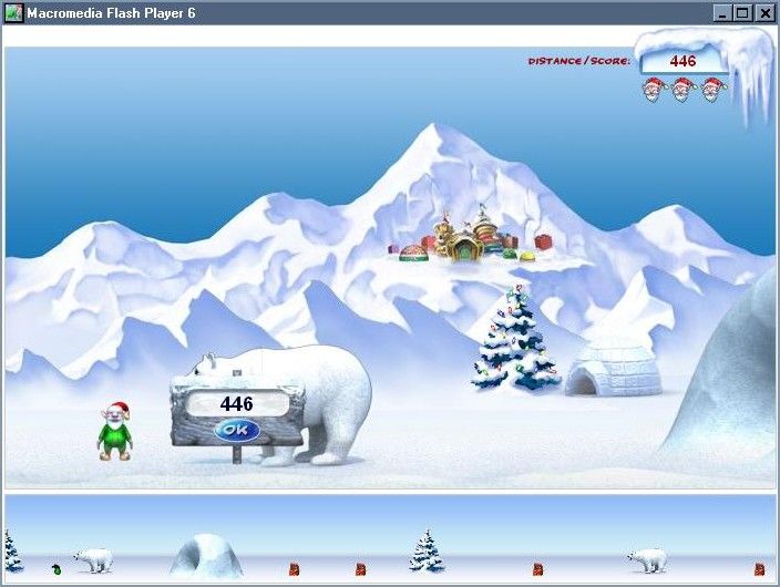 Elf Bowling 6: Air Biscuits - Image 5