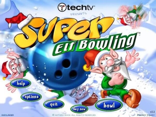 Super Elf Bowling - Image 2