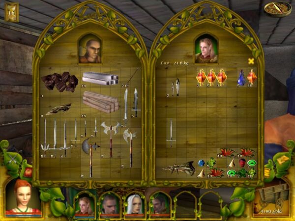 Gods: Lands of Infinity - Image 5