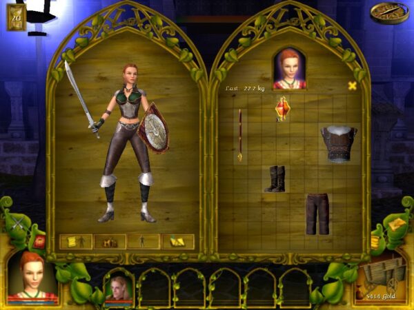 Gods: Lands of Infinity - Image 6