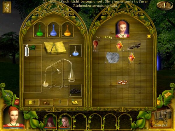 Gods: Lands of Infinity - Image 3