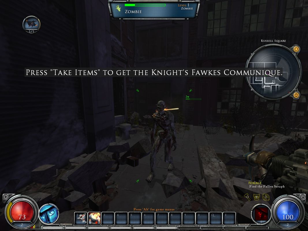 Hellgate: London - Image 2