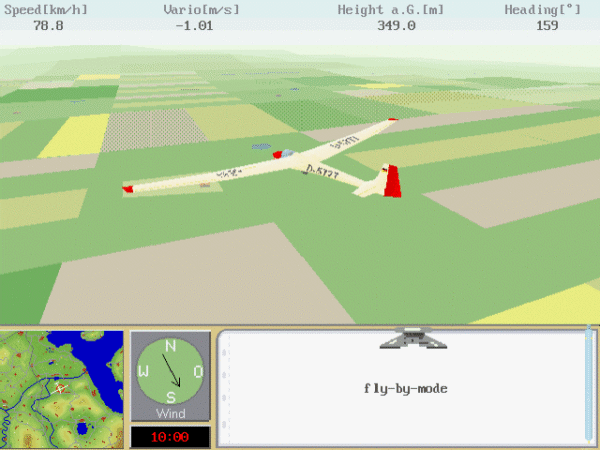 SFS PC 3.0: The Soaring Simulator - Image 4