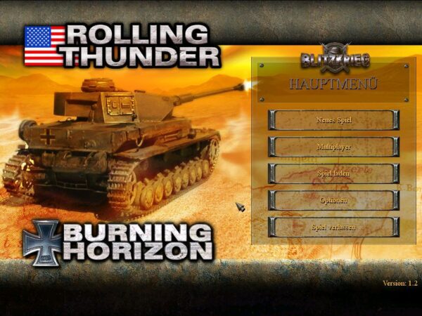 Blitzkrieg: Anthology - Image 4