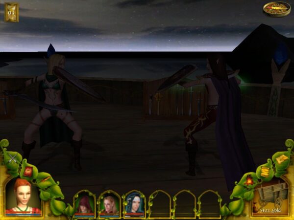 Gods: Lands of Infinity - Image 4