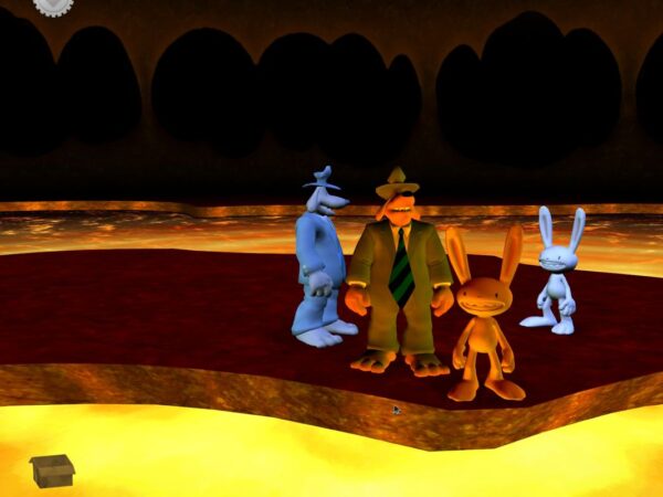 Sam & Max: Season Two - Episode 1: Ice Station Santa - Image 5
