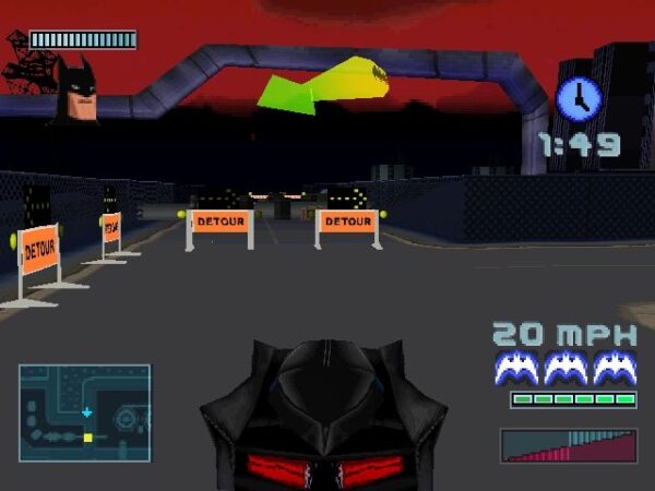 Batman: Gotham City Racer - Image 5