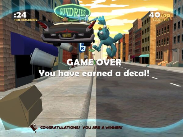 Sam & Max: Season Two - Episode 1: Ice Station Santa - Image 6