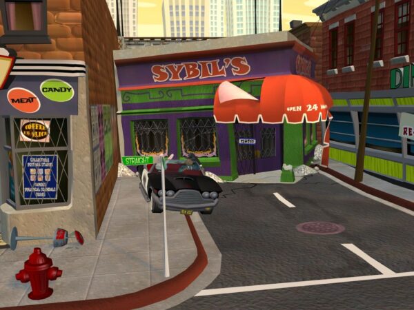 Sam & Max: Season Two - Episode 1: Ice Station Santa - Image 2