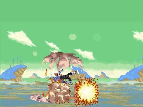 Dragon Ball Z: Idainaru Dragon Ball Densetsu - Image 2