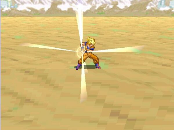Dragon Ball Z: Idainaru Dragon Ball Densetsu - Image 5