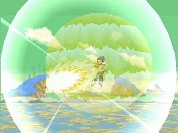Dragon Ball Z: Idainaru Dragon Ball Densetsu - Image 4