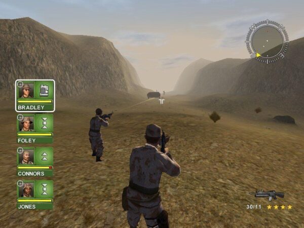 Conflict: Desert Storm - Image 4