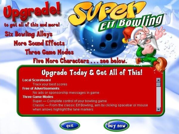 Super Elf Bowling - Image 6
