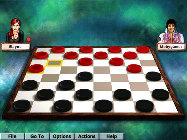 Hoyle Board Games 2001 - Image 3