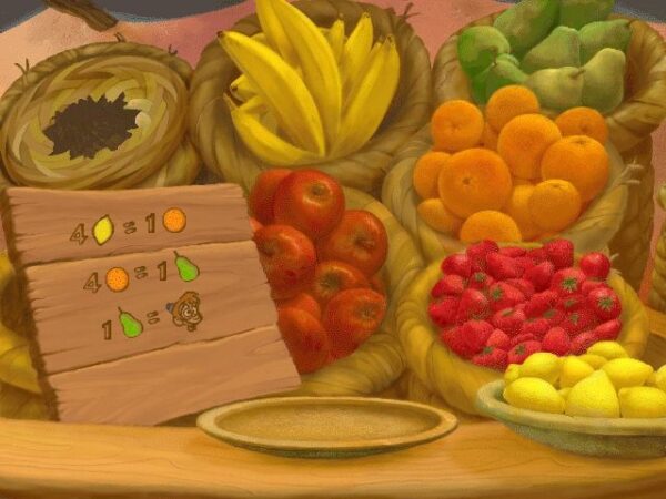Disney's Math Quest with Aladdin - Image 2