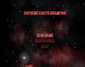 Supreme Earth Champion