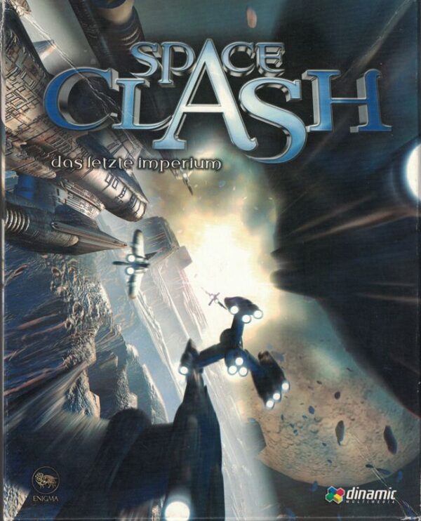 Space Clash: The Last Frontier