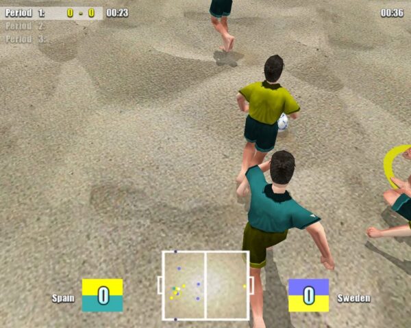Beach Soccer - Image 6