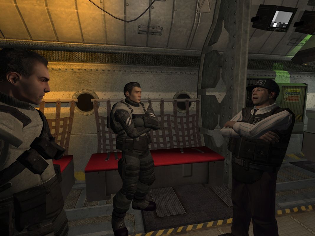 F.E.A.R.: Perseus Mandate - Image 2