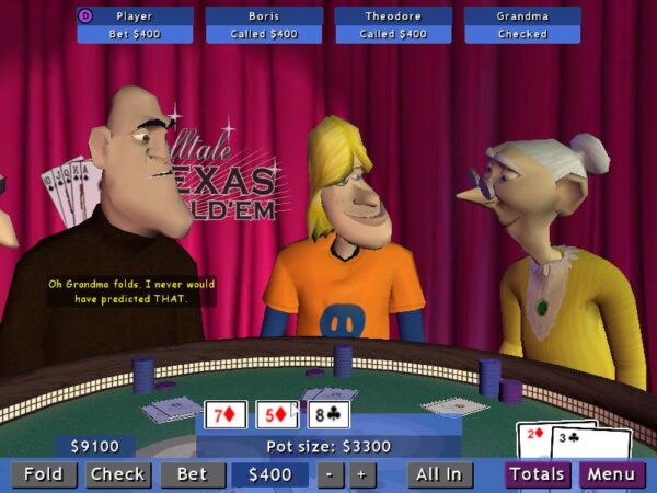 Telltale Texas Hold'em - Image 2