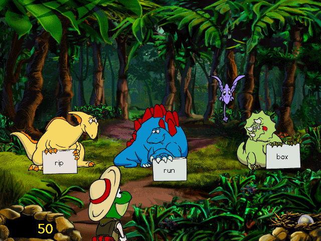 JumpStart Spelling - Image 6