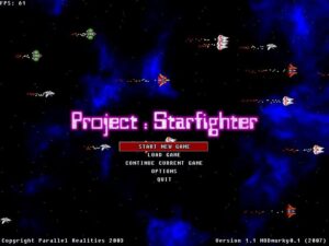 Project: Starfighter