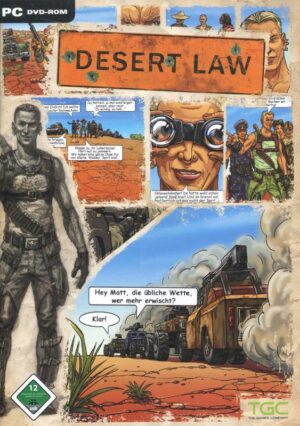 Desert Law