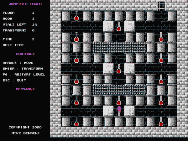 Vampiric Tower - Image 3
