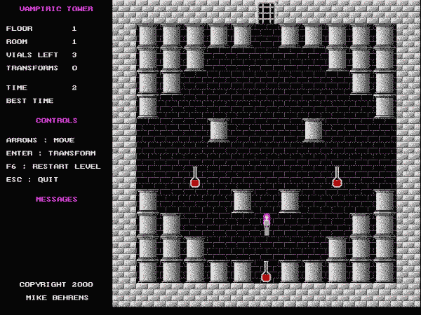 Vampiric Tower - Image 5