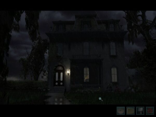 Nancy Drew: Legend of the Crystal Skull - Image 4