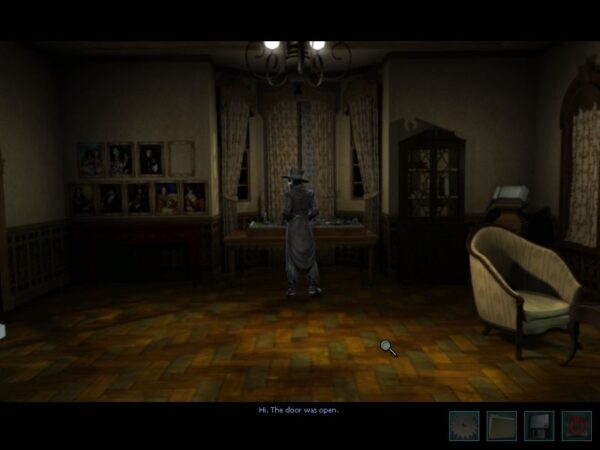 Nancy Drew: Legend of the Crystal Skull - Image 3