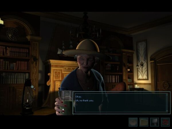Nancy Drew: Legend of the Crystal Skull - Image 5
