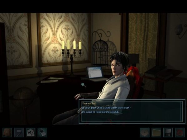 Nancy Drew: Legend of the Crystal Skull - Image 6