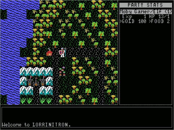 The Rescue of Lorri in Lorrinitron - Image 3
